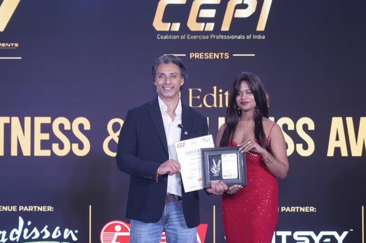 Annya Prakash, Physical Education Head of the Year