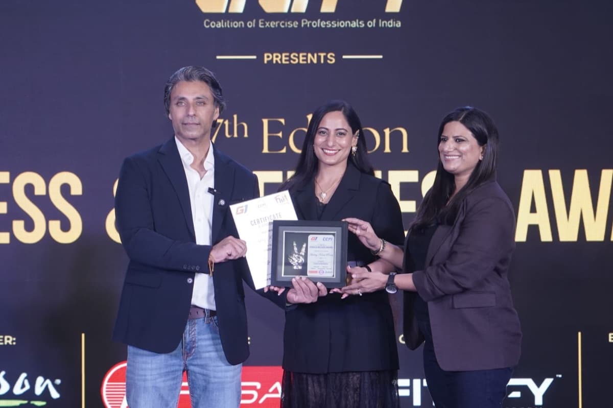 Ashley Kaur Reen, Fitness Entrepreneur of the Year
