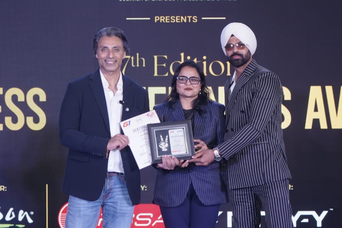 Hina Jain, Healthy Lifestyle Promoter