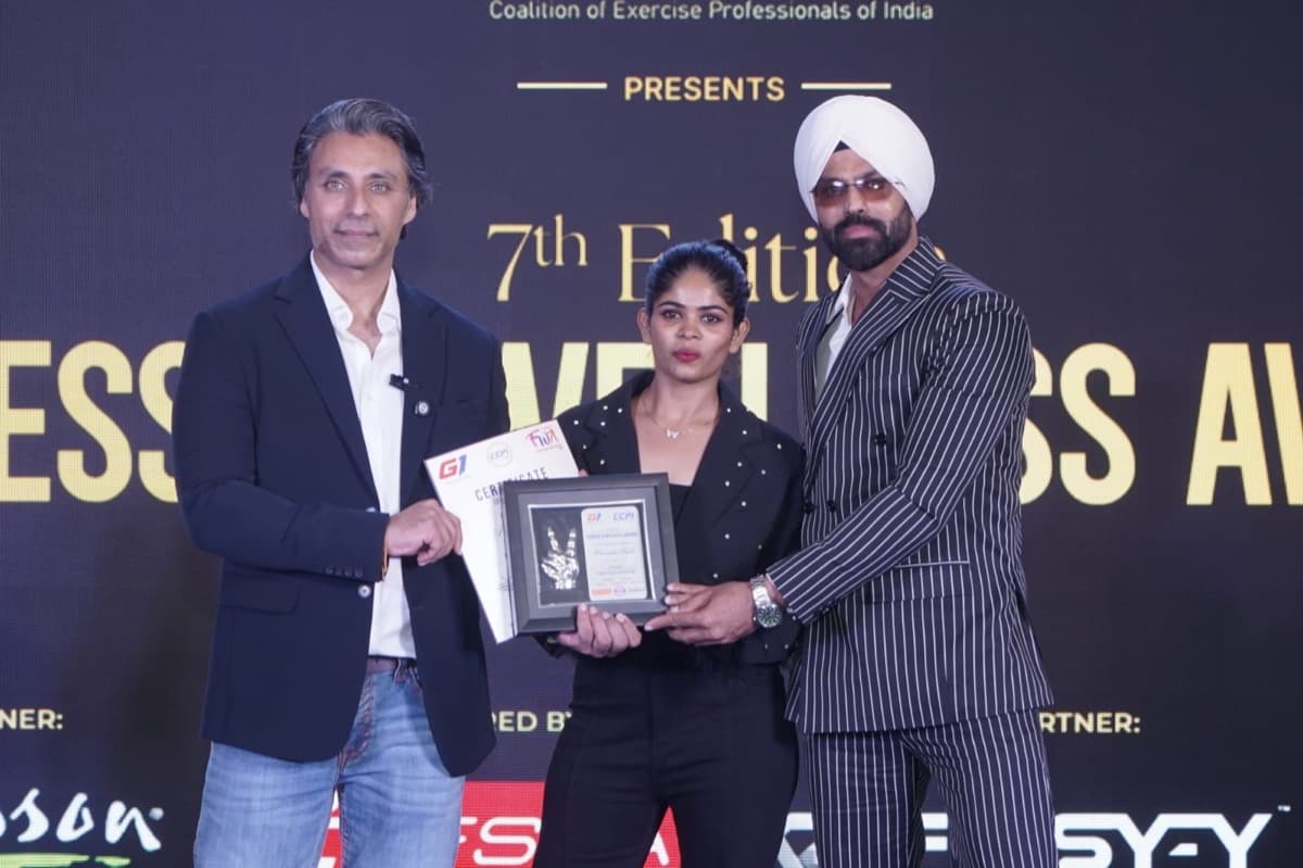 Pranaali Amol, Dance Fitness Instructor