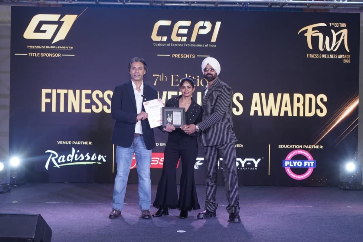 Pranaali Amol, Healthy Lifestyle Promoter