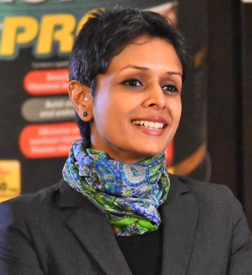 Geetha Ghaliyavar