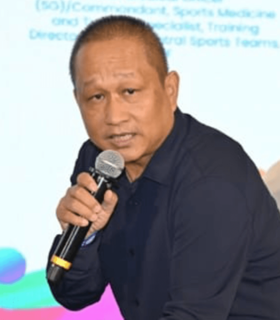 Dr. (MBBS) Kenjom Ngomdir