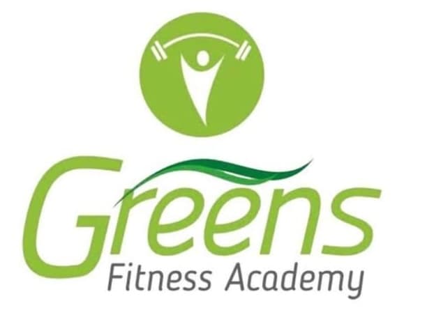 Greens Fitness Academy logo