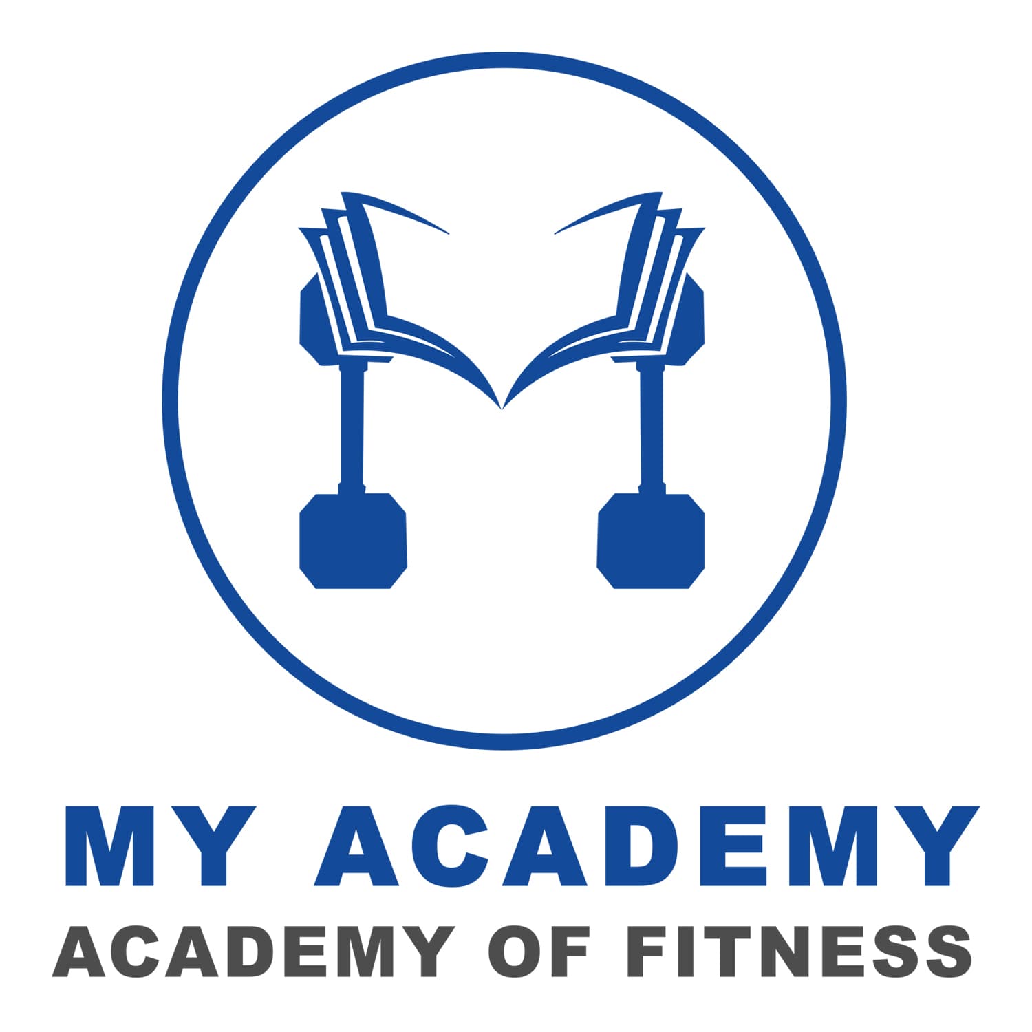 My Fitness Academy logo