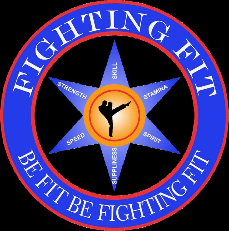 Fighting Fit logo