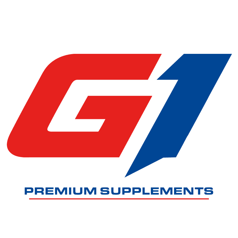 G1 Supplements logo